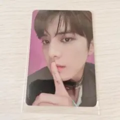 theboyz ヨンフン　トレカ　thestealer