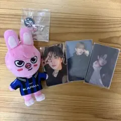 2026年最新】チャンビン ぬいぐるみの人気アイテム - メルカリ