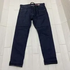 G-STAR RAW（ジースターロー） 濃紺 赤耳 デニム インディゴ 36