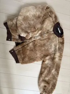 美品　ciaopanic ボア　アウター