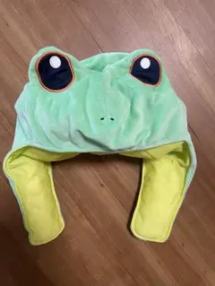 ファイナルファンタジー コスチュームヘッド 被り物 トード