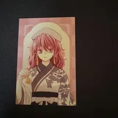 暁のヨナ　カフェ