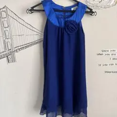 ノースリーブワンピース　ドレス　発表会　キャサリンコテージ　美品！