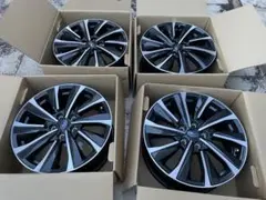 スバル レヴォーグSTI VNH 純正 18インチ ホイール 走行距離100km