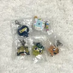 たまごっち　めじるしアクセサリー3 まめっち めめっち