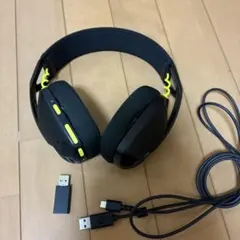 Logitech G435 ゲーミングヘッドセット