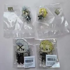 Dr.STONE ゼノ スタンリー カプセル フィギュア アクリル スタンド