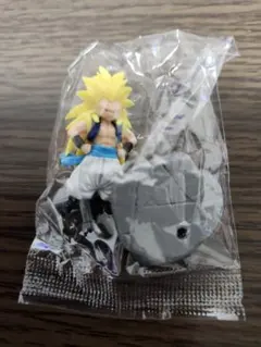 チョコサプ ドラゴンボール2ゴテンクス(超サイヤ人3)