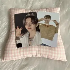 TREASURE ヨシ トレカ2枚セット