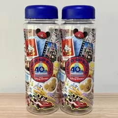 【新品未使用】東京ディズニーリゾート メモリーゴーラウンド 40周年2個セット