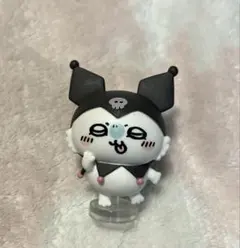 モモンガ×クロミ ちいかわ×サンリオキャラクターズ なりきり フィギュア