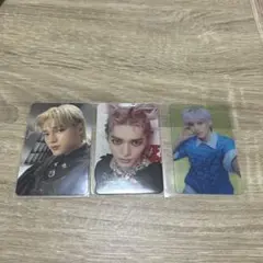 nct 127 テヨン fact check ネイチャーパブリックトレカ