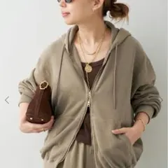 JOHNBULL★SWEAT PARKA ★Deuxieme Classeのサムネイル