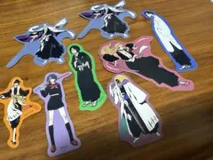 bleach ステッカー