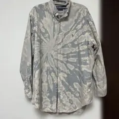 ラルフローレン　ダイダイ　オックスフォードシャツ