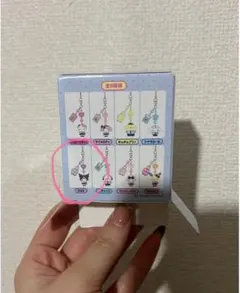 サンリオキャラクターシークレットストラップのサムネイル