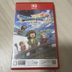 Switch2 ドラゴンクエスト7 Reimagined 特典未使用