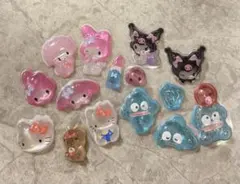 ボンボンドロップシール サンリオ おすそわけ 15枚【7】