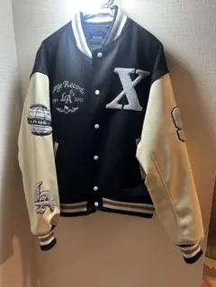 XLARGE スタジャン