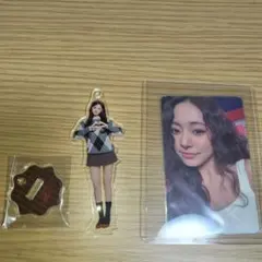 TWICE THIS IS FOR ツウイアクリルスタンドチャーム セット
