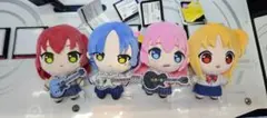 ぷちっしゅ！ アニメ ぼっち・ざ・ろっく！ 全4種 - メルカリ