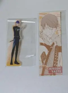 テニスの王子様　柳生比呂士