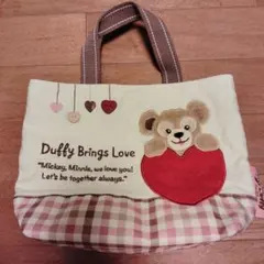 スウィート・ダッフィー トートバッグ