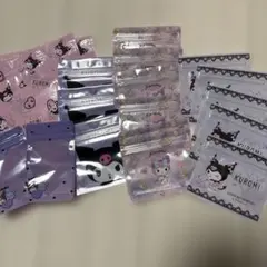 クロミちゃんジッパーバッグ まとめ売り