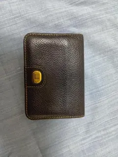 【中古】ダンヒル　名刺入れ(カードケース、パスケース、定期入れ)です。