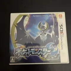 3DSポケットモンスタームーン