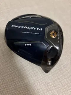 Callaway PARADYM トリプルダイヤ ヘッドのみ 10.5度のサムネイル