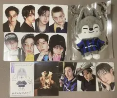 Straykids KARMA SKZOO ver. バンチャン　ウルフチャン