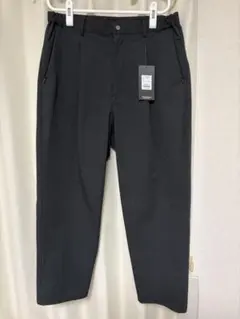 （新品）New Balance met24 ワイドテーパードパンツ