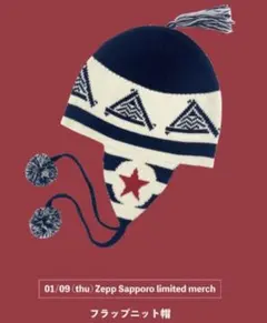 2026年最新】ハルカミライ ニット帽の人気アイテム - メルカリ