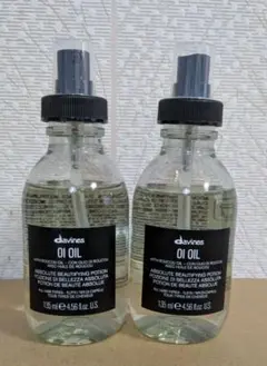 ダヴィネス　オイ　オイル　135ml×２のサムネイル