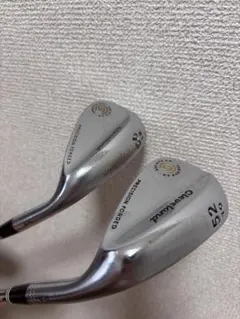 クリーブランド 588 RTX2.0 フォージド ウェッジ 50/56 S200 - メルカリ