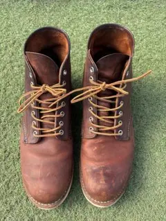 RED WING 9871 アイリッシュセッター 犬タグ 復刻版 26.0 - メルカリ