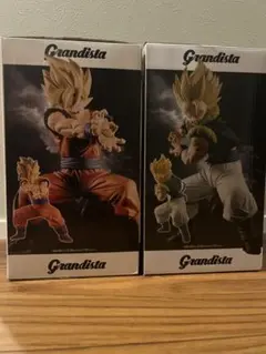 悟空 ゴジータセット　フィギュア ドラゴンボールDragon ball ベジータ