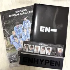 ENHYPEN MEMBERSHIP KIT 1期　セット