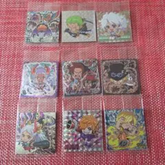 にふぉるめーしょん　ウエハース　ワンピースLOG13 まとめ売り＋‪αおまけのサムネイル