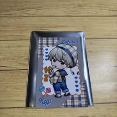 WINDBREAKER 梶蓮トレーディングブロマイド