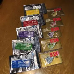 嵐5×20 会場限定第2弾＆第3弾 コンプリート10個セット