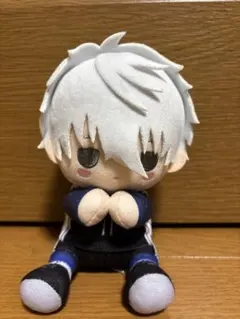 ぴたぬい　ブルーロック 凪誠士郎 ぬいぐるみ