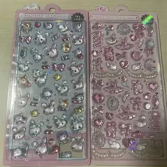ボンボンドロップシール　2セット　正規品