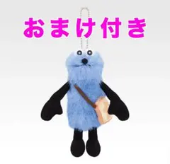 一番くじ　パペットスンスン　D賞　マスコットぬいぐるみ　おまけ付き