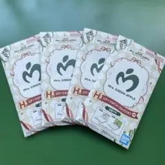 一番くじ　ミセス　立体メモ