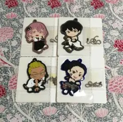 場地日向直人稀咲鉄太ラバーキーホルダー☆東リベタイトーくじ