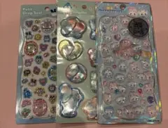 シールまとめ売り ハンギョドン まじかるベリーベリー ドロップシール たまごっち