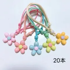 わんちゃん用 ニコちゃんスマイリートリミングチョーカー ハンドメイド