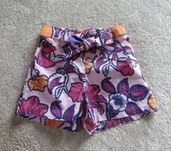 プチバトー　ショートパンツ　6ans116cm